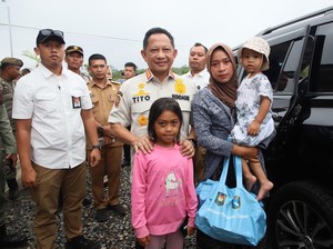 Satgas PRR Dorong Kolaborasi K/L untuk Percepat Rehabilitasi Pascabencana