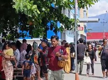 21 Gempa Susulan Guncang Palu Sulteng Selasa Siang, Terbesar M 5,1