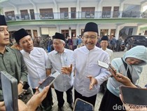 Muktamar NU Digelar 27-30 Agustus di Ponpes Tambakberas Jombang