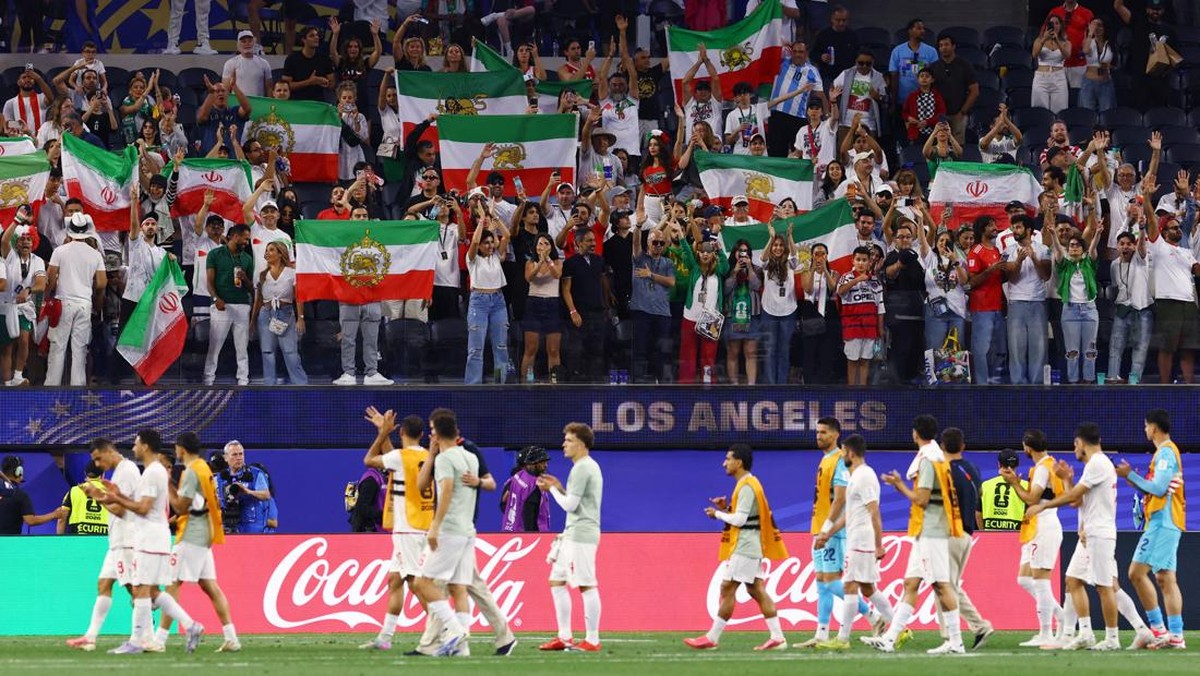SOCCER-WORLDCUP-IRN-NZL/ SOCCER-WORLDCUP-IRN-NZL/