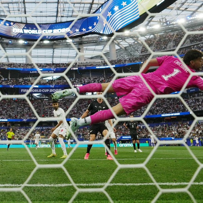 Iran Ditahan Selandia Baru 2-2 pada Laga Perdana Grup G Piala Dunia 2026