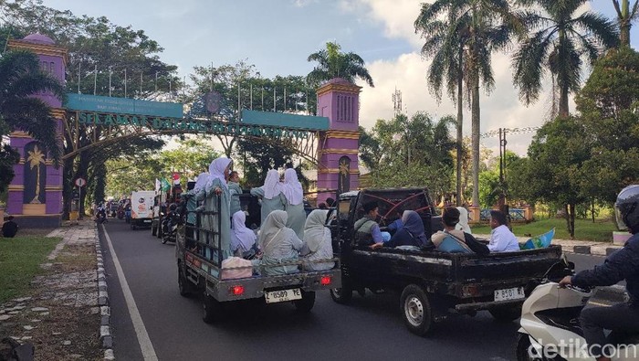 Tahun Baru Islam di Ciamis
