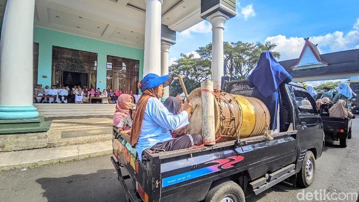 Tahun Baru Islam di Ciamis