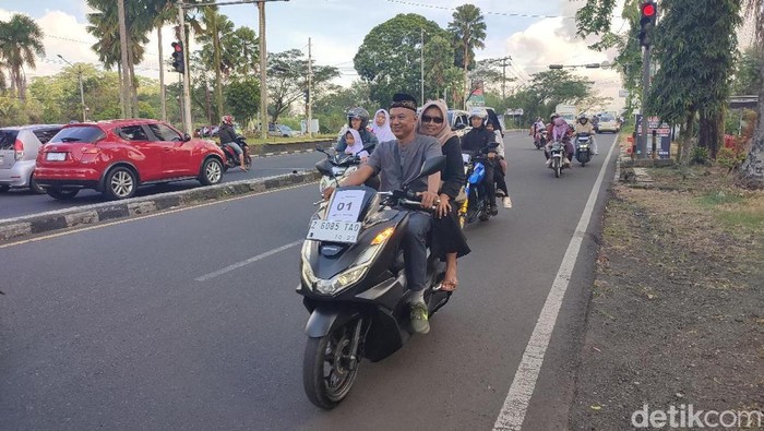 Tahun Baru Islam di Ciamis