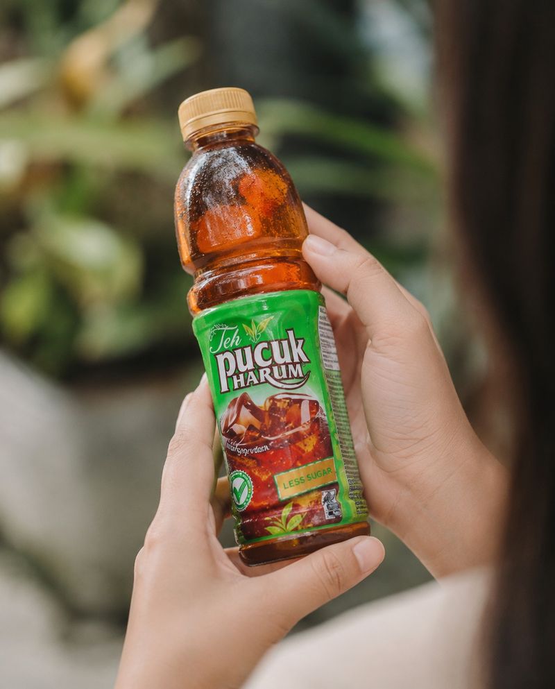 Teh Pucuk Harum Teh Pucuk Harum