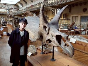 Hidung Dionsaurus Ini Berukuran Sangat Besar, Fungsinya untuk Apa?