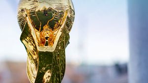 Video: Piala Dunia Paling Berpolusi Sepanjang Sejarah?