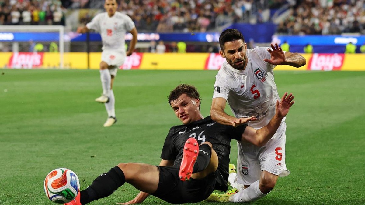 Timnas Iran