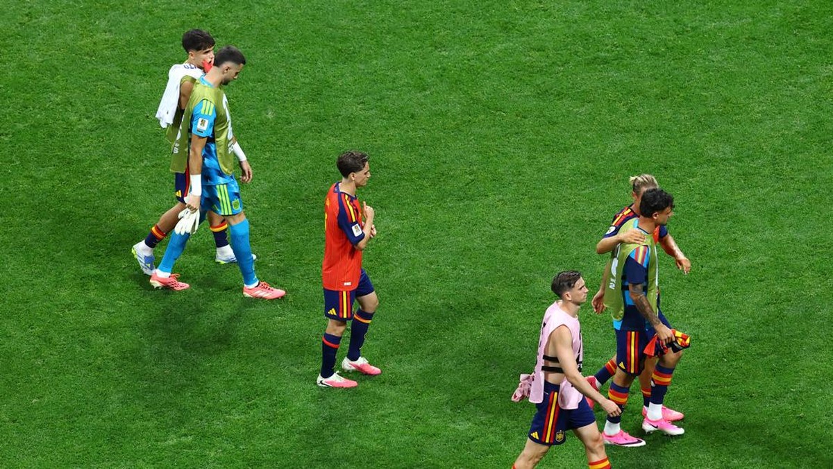 Timnas Spanyol