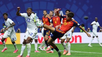 Tanjung Verde Lebih dari Sekadar Bertahan saat Lawan Spanyol