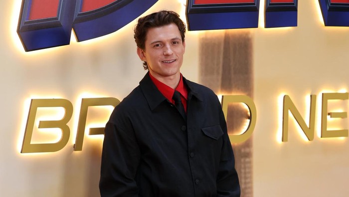 tom holland