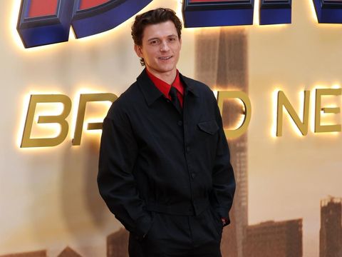 Jarang Makan Siang, Ini Kebiasaan Makan Tom Holland Sehari-hari!