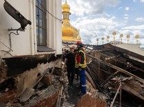 Korban Tewas Serangan Rudal Rusia ke Ukraina Bertambah Jadi 27 Orang
