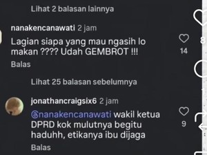 Duduk Perkara Komentar Gembrot Wakil Ketua DPRD Cirebon yang Viral