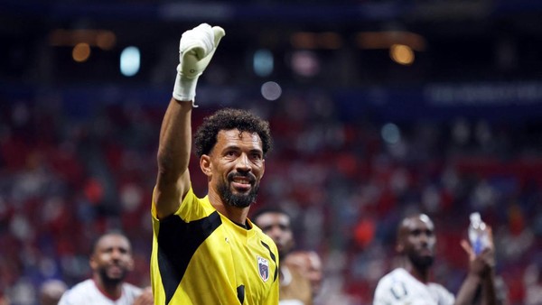 Nominasi Yashin Trophy 2026: Vozinha Masuk, Tak Ada Donnarumma