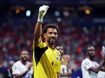 Akhirnya..., Ibunda Kiper Cape Verde Kantongi Visa, Siap Terbang ke AS