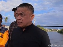 Tim Ahli Untad Cek Kelayakan Jembatan III Palu Usai Retak Akibat Gempa M 6,7