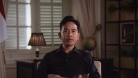 Sambil Elus Kucing, Gibran Bicara Pemanfaatan AI Harus Dibarengi Etika