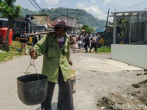 Upaya Atasi Krisis Air Bersih di Bandung Raya Perlu Modal Besar