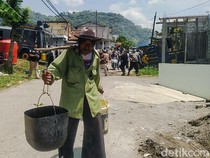 Upaya Atasi Krisis Air Bersih di Bandung Raya Perlu Modal Besar