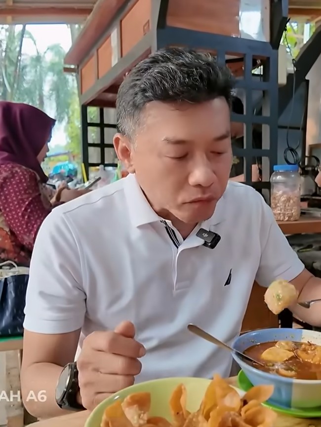 Jajan Bakso Malang Kaki Lima, Anang Hermansyah Beri Rating Segini!