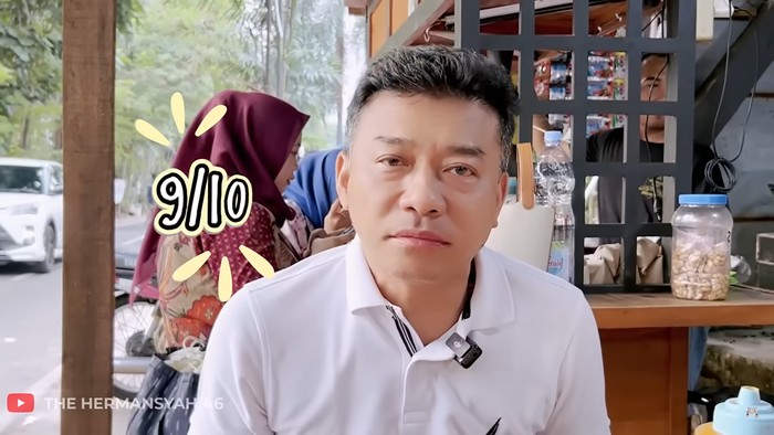 Jajan Bakso Malang Kaki Lima, Anang Hermansyah Beri Rating Segini!