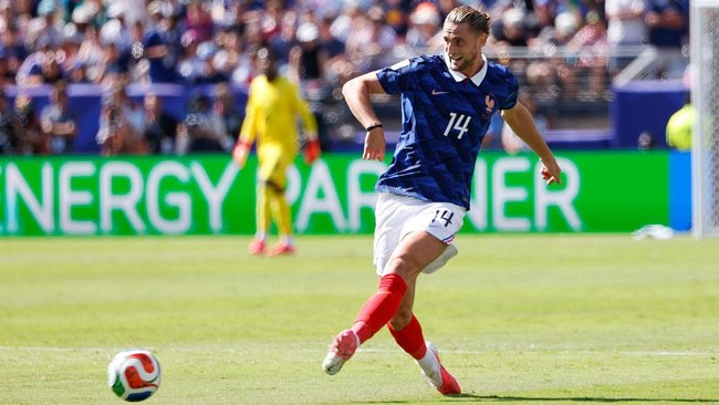 Sepakat Vinicius, Rabiot Kritik Rumput Stadion Final Piala Dunia 2026