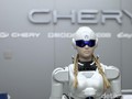 Chery Boyong Robot Humanoid ke RI, Siap Jadi Sales hingga Perawat