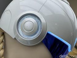Kenalan dengan Mornine, Robot dari Chery Bisa Diajak Ngobrol