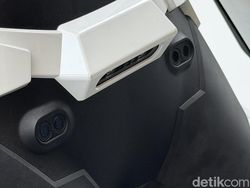 Kenalan dengan Mornine, Robot dari Chery Bisa Diajak Ngobrol
