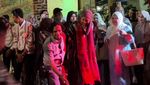 Alex Abbad Jadikan Bekas Pabrik Milik Almarhum Kakek Jadi Lokasi Pesta Nikah