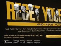 Lelah Mengejar Dunia? Saatnya Reset Hidup di Amazing Muharram 15
