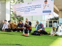 Tekan Volume TPS, DPRD Bandung Dorong Pengelolaan Sampah Berbasis RT