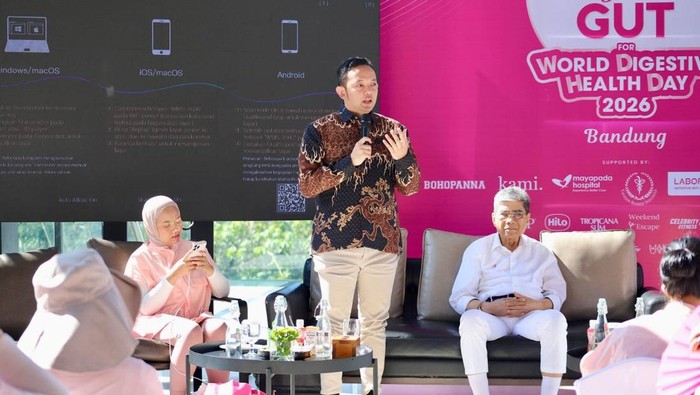 Anggota Komisi IV DPRD Kota Bandung, dr. Agung Firmasyah Sumantri.