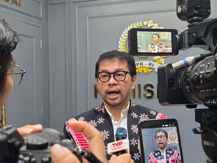 Anggota Komisi XIII DPR RI Marinus Gea