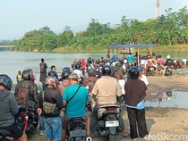 Nasib Perahu Penyeberangan Usai Jembatan Serayu Buka Lebih Cepat