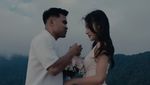Manis! Asnawi Mangkualam Lamar Yuriska Patricia