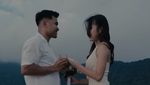 Manis! Asnawi Mangkualam Lamar Yuriska Patricia