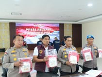 8 Kg Sabu Masuk Berau, Diduga Dikendalikan Napi Tarakan