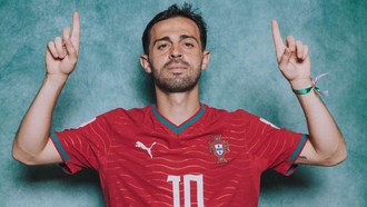 Resmi! Real Madrid Dapatkan Bernardo Silva