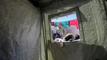 Bocah Palestina Menanti Mata Prostetik di Tengah Pengungsian Gaza