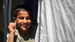 Bocah Palestina Menanti Mata Prostetik di Tengah Pengungsian Gaza