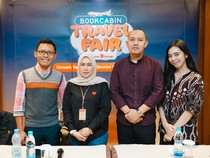 BookCabin Travel Fair 2026 Hadir di Medan Ada Tiket Gratis dan Tarif Spesial