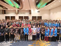 167 Mahasantri Gowa Resmi Sandang Gelar Sarjana UIN Alauddin Makassar