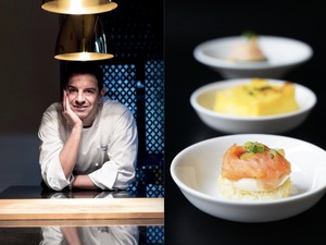 Siap-siap! Chef Michelin Bakal Sajikan Dinner Eksklusif di Bali