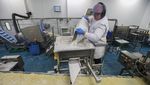 Dari Balok hingga Keju Parut, Intip Proses Produksi Keju Skala Industri di Inggris