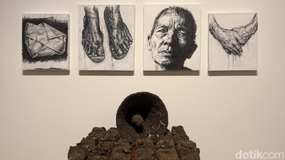 Dari Raden Saleh ke Marcos Kueh, Sajian Terbaru Museum MACAN