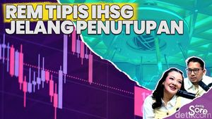 Video: IHSG Sentuh 6.250, Saatnya Masuk atau Tunggu Koreksi?
