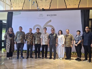 HUT Discovery Kartika Plaza Hotel, Ada Pameran UMKM-Program Rawat Kuta