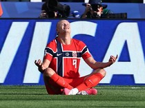 Kok Bisa Erling Haaland Doyan Banget Makan Jeroan, Nggak Takut Asam Urat?